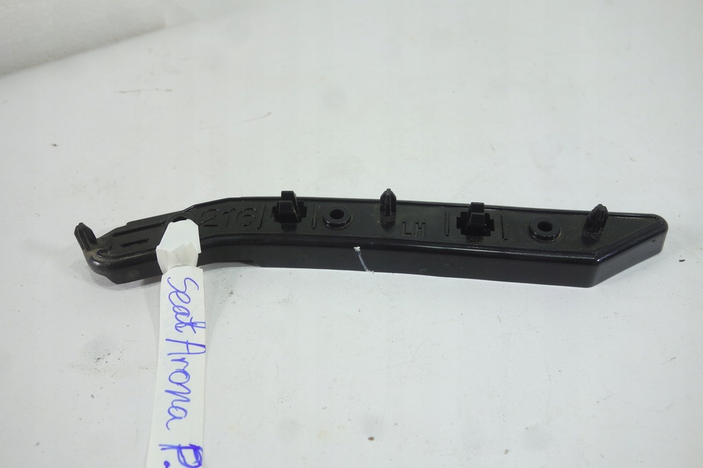 фото №1, Seat оригінальний номер 6f9807183 напрямна бампера