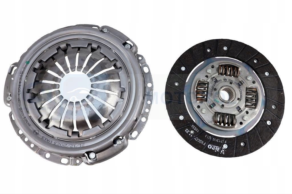 Купити Набір зчеплення 832497 valeo