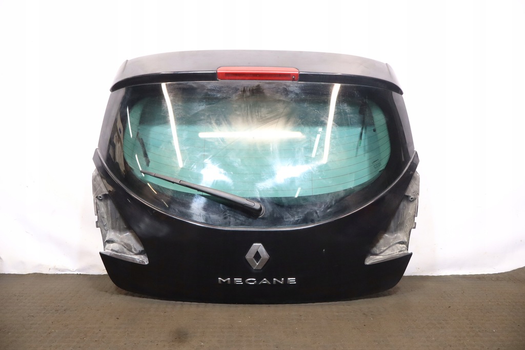 фото №1, Кришка багажника задня renault megane iii lift