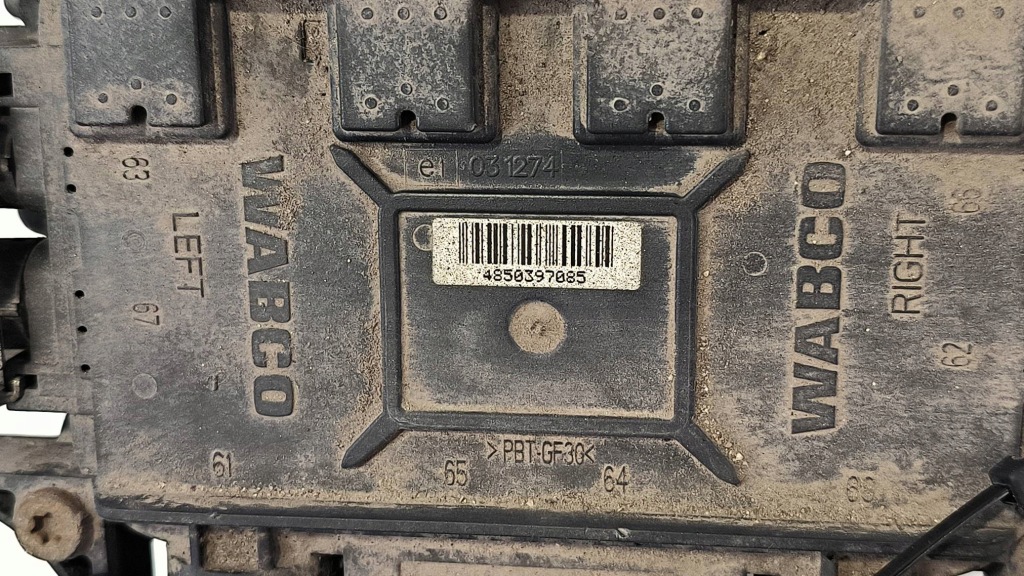 Клапан воздуха iveco stralis as440st/p lng Цена