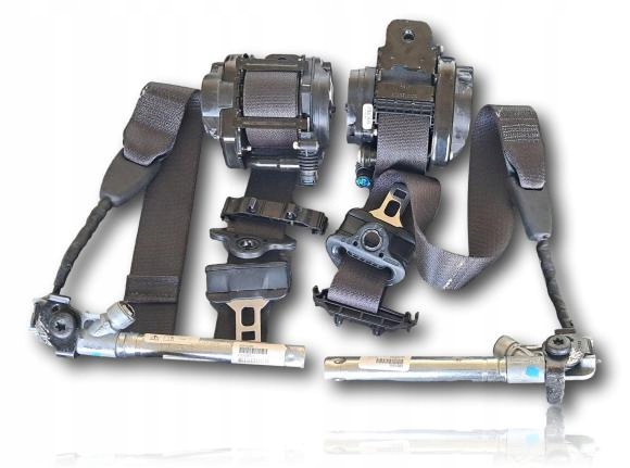 фото №1, Jeep compass pas ремені натягувачі комплект подушка безпеки