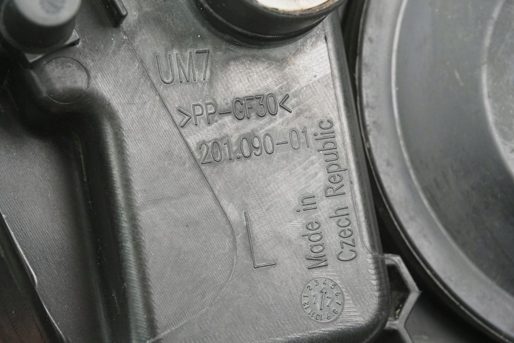 фото №14, Лампа передняя левая vw caddy iii lift 2k1941015b