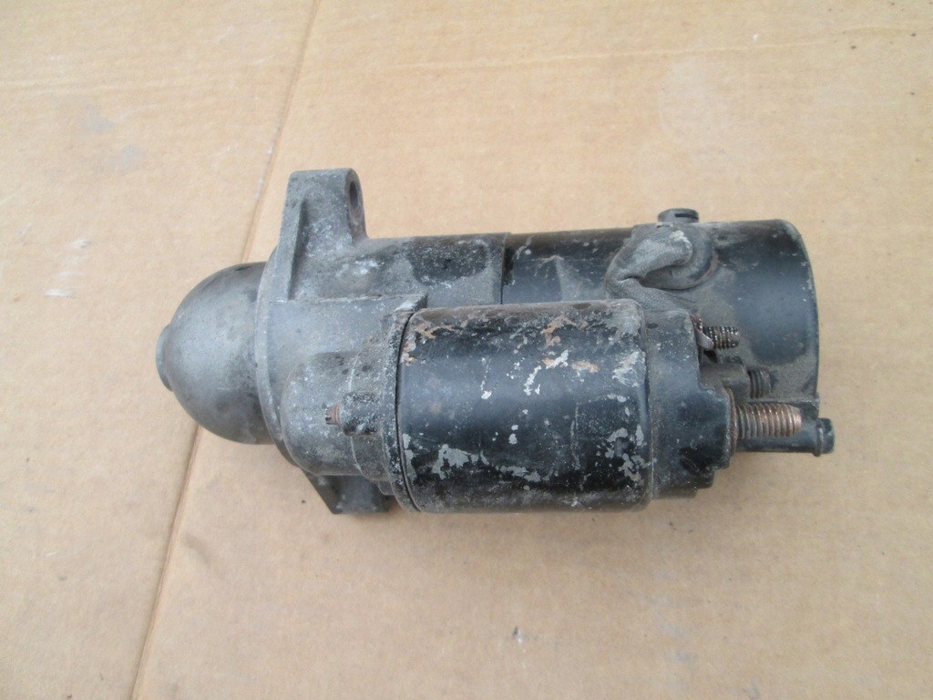 фото №5, Chevrolet epica captiva 2.0 d стартер механическая коробка передач au