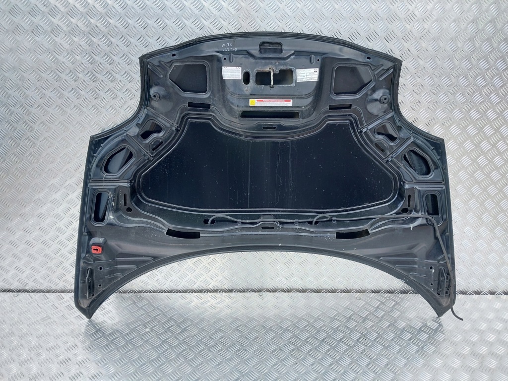 12. капот кришка двигуна alfa romeo mito Недорого