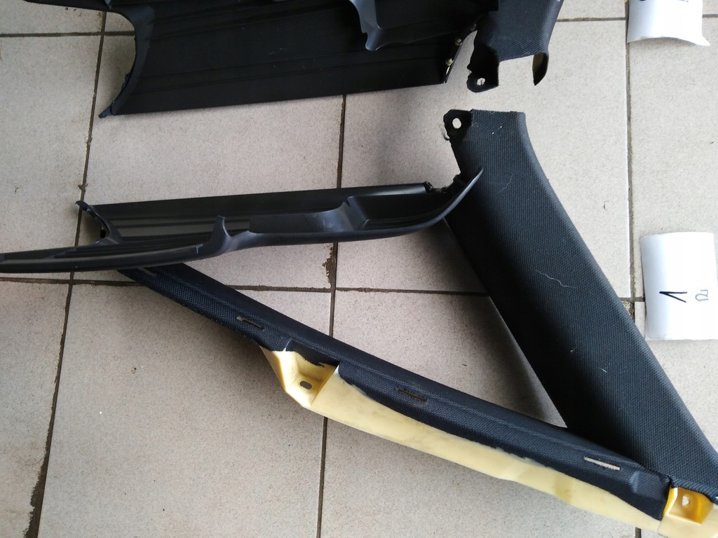 фото №7, Захист оббивка стійка права audi a6 s6 4f586728