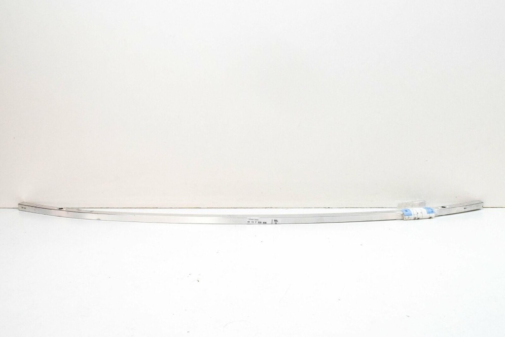 Монтаж бампера перед нижній bmw f45 f46 оригінальний 51117309496 Зі Шроту