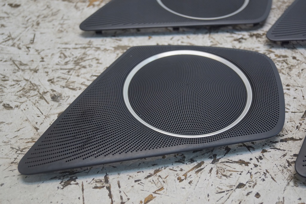 фото №7, Накладка динамика audi a4 b8 8k0035419a b&o