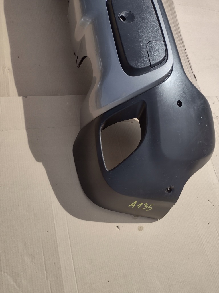 фото №7, Citroen c3 aircross 17r .бампер задняя a135