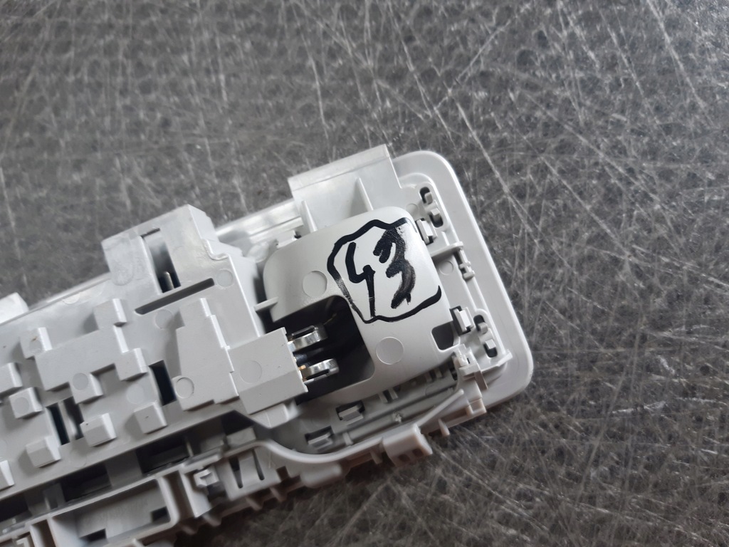 фото №4, Лампа стельовий 2ga947290a vw t-roc