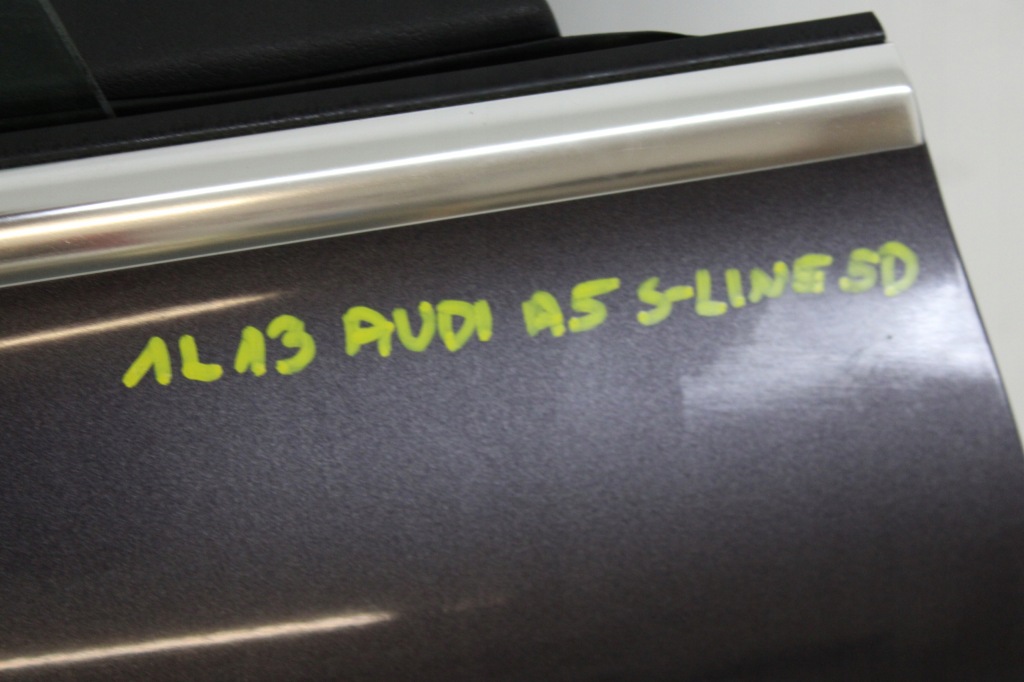 фото №5, Дверь левая задние левый задняя audi a5 8t sportback 2009r- lz4x