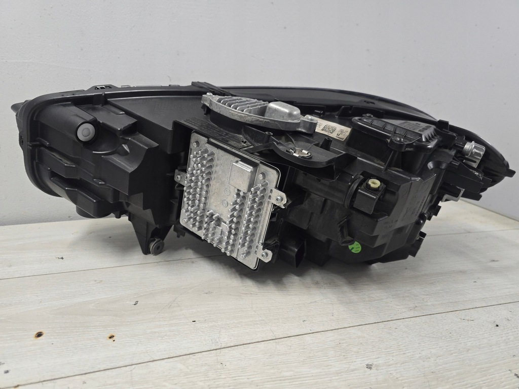 фото №14, Лампа левая правая bmw 2 f44 grand coupe shadow полный