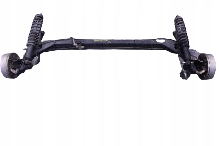 фото №1, Балка підвіска задня chatenet barooder