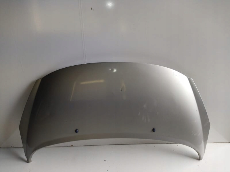 фото №1, Капот кришка двигуна peugeot 207 06-12