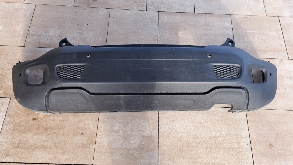 фото №1, Jeep renegade бампер задняя pdc