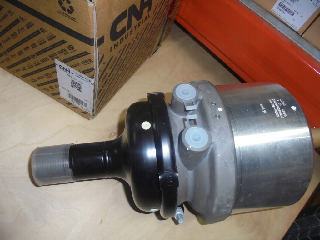 фото №1, Привод тормозной 5801779566 iveco trakker stralis