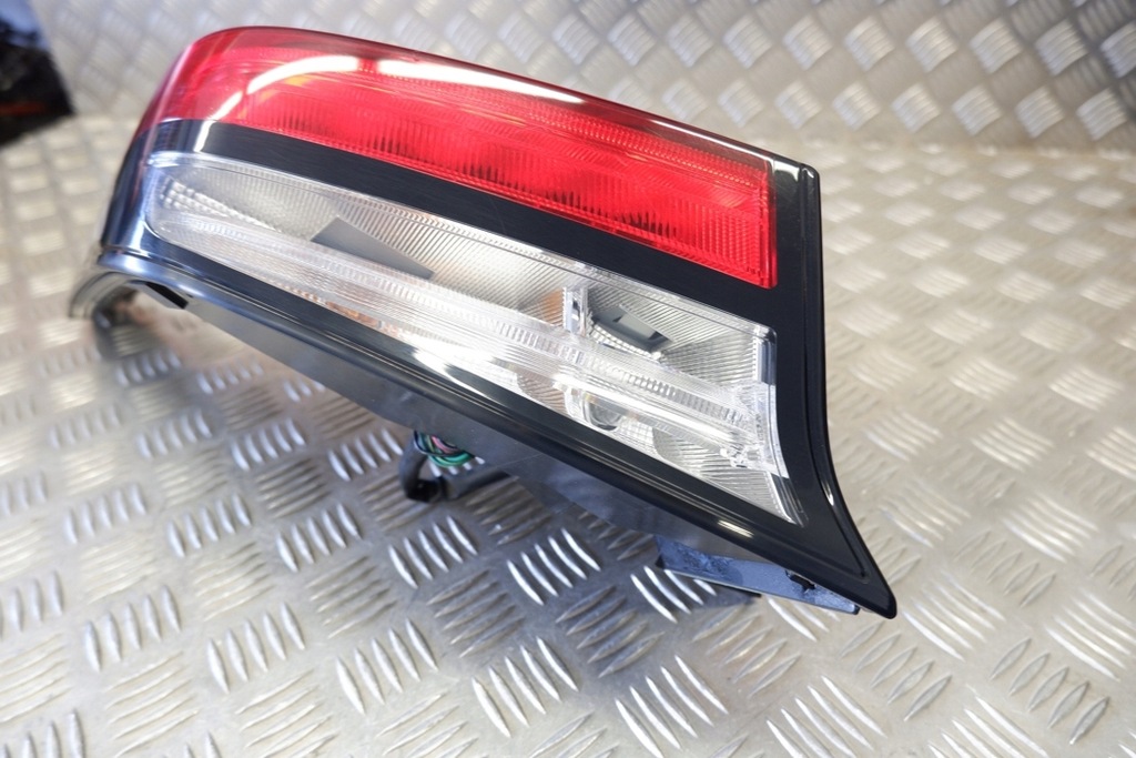 фото №12, Лампа ліва задня nissan leaf ze1 265555sh0a electric 110kw 2018