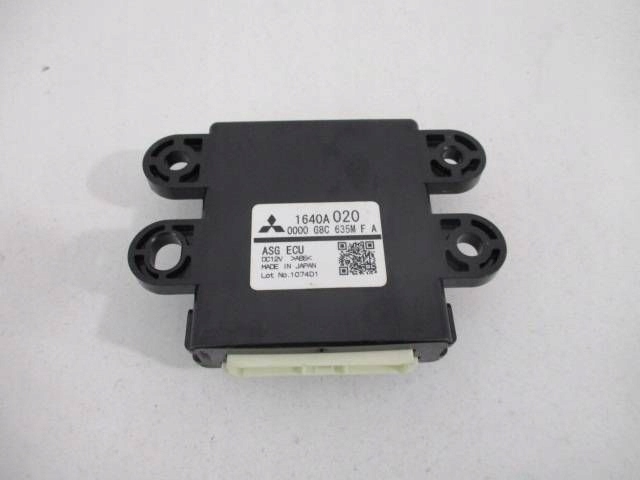 фото №1, Citroen c4 aircross 1.6 hdi оригинальный б/у модуль блок управления asg