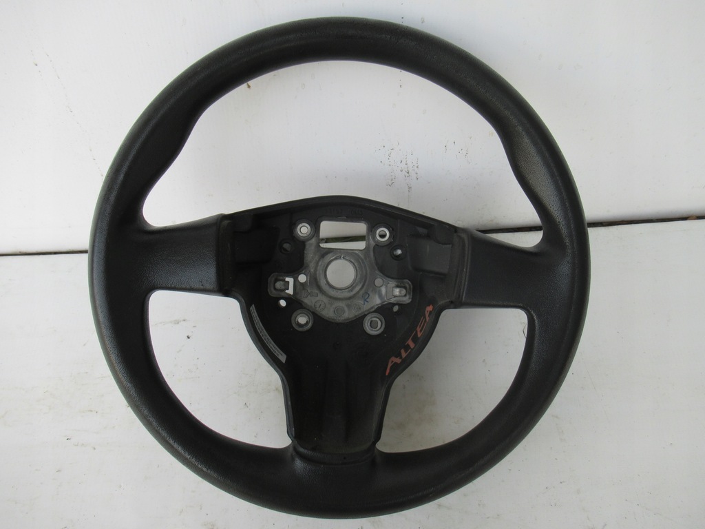 фото №1, Повітропровід seat altea 04-09