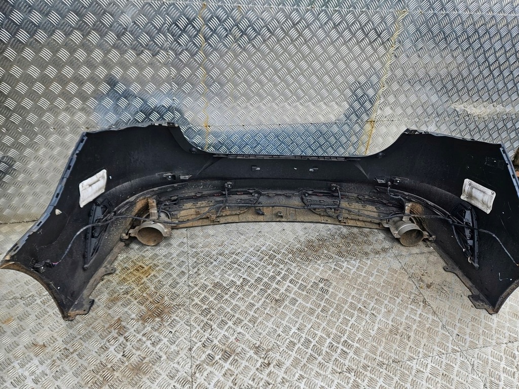 фото №7, Бампер задній задня proceed iii lift fl 21+ h8g