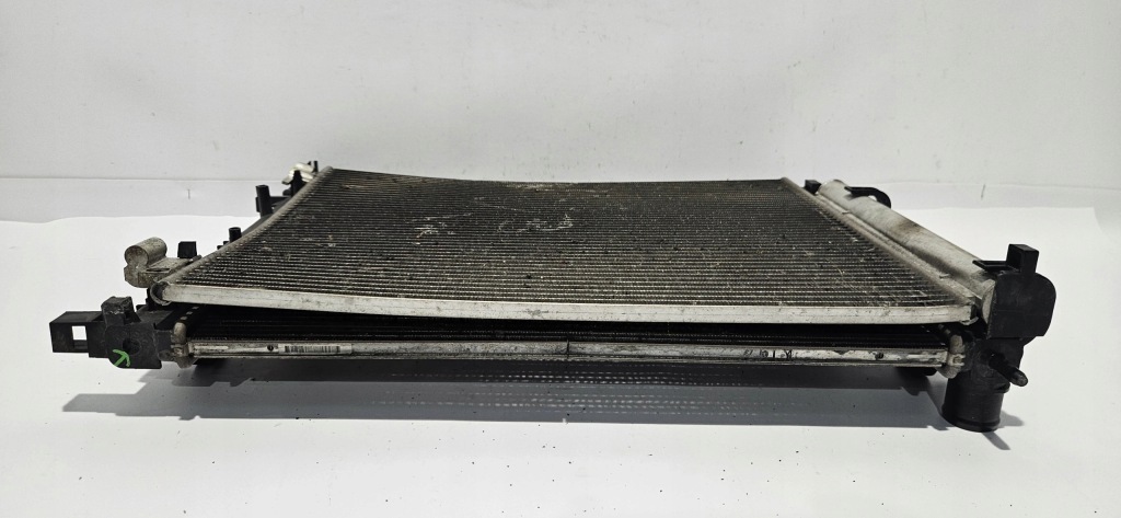фото №5, Радіатор wody + кондиціонера renault clio iv