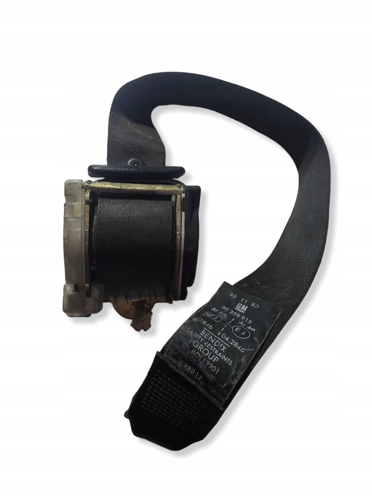 фото №1, Передній pas безпеки opel astra h 301193