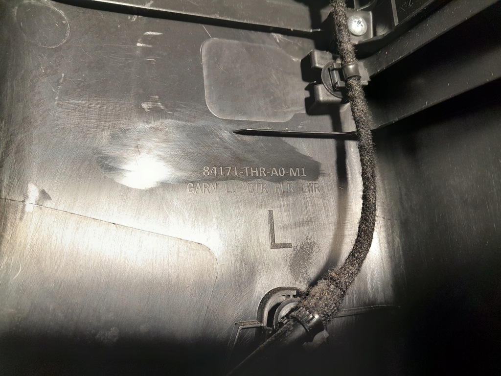 фото №8, Honda odyssey v 18- захист обшивка стійка 84171-thr-a0