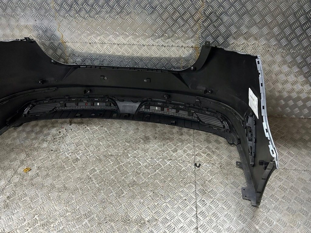 фото №7, Бампер задний задняя kia proceed iii lift fl 21+ css lunar silver металлик