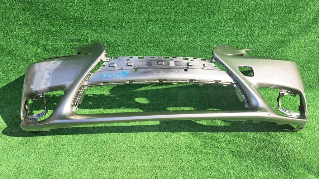 фото №1, Lexus is бампер перед 2013 - 2017