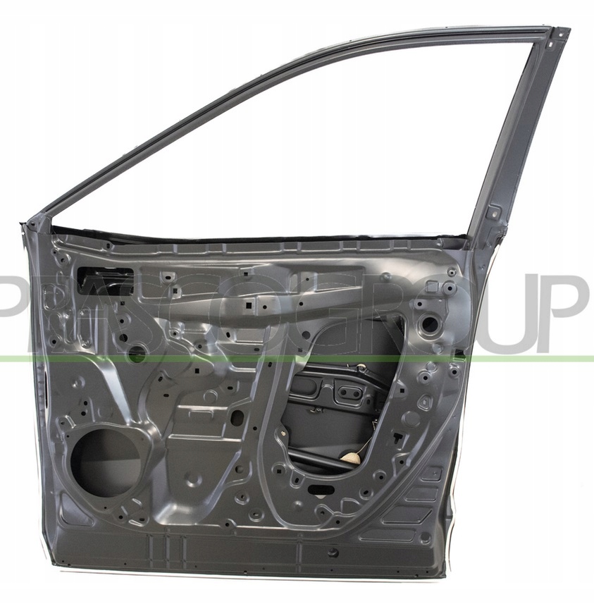 фото №2, Дверь перед правое toyota rav4 v 19- новый заменитель