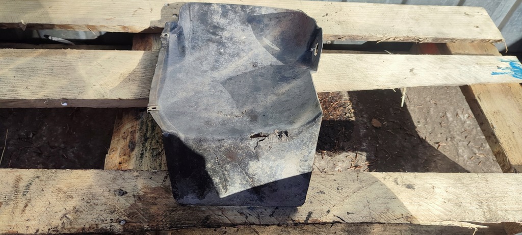 фото №5, Підкрилок лівий перед renault kangoo i 7700304863