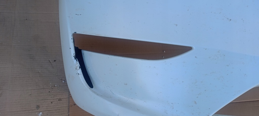 Бампер перед передний tesla model y 20-24rok 1540104-06-c оригинал Киев