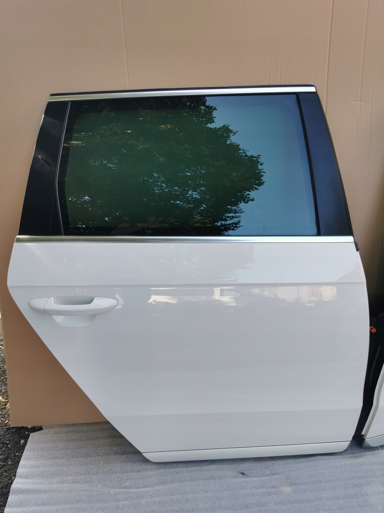 фото №9, Дверь передние правое задние vw passat b7 alltrack