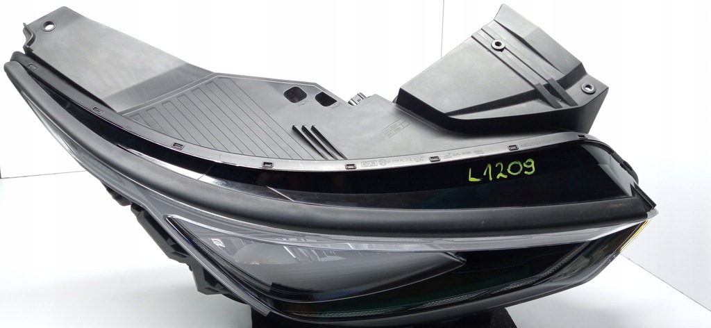 фото №16, Kia ev6 ev-6 21- лампа фара правий перед full led 92102-cv0 europa оригінальний номер