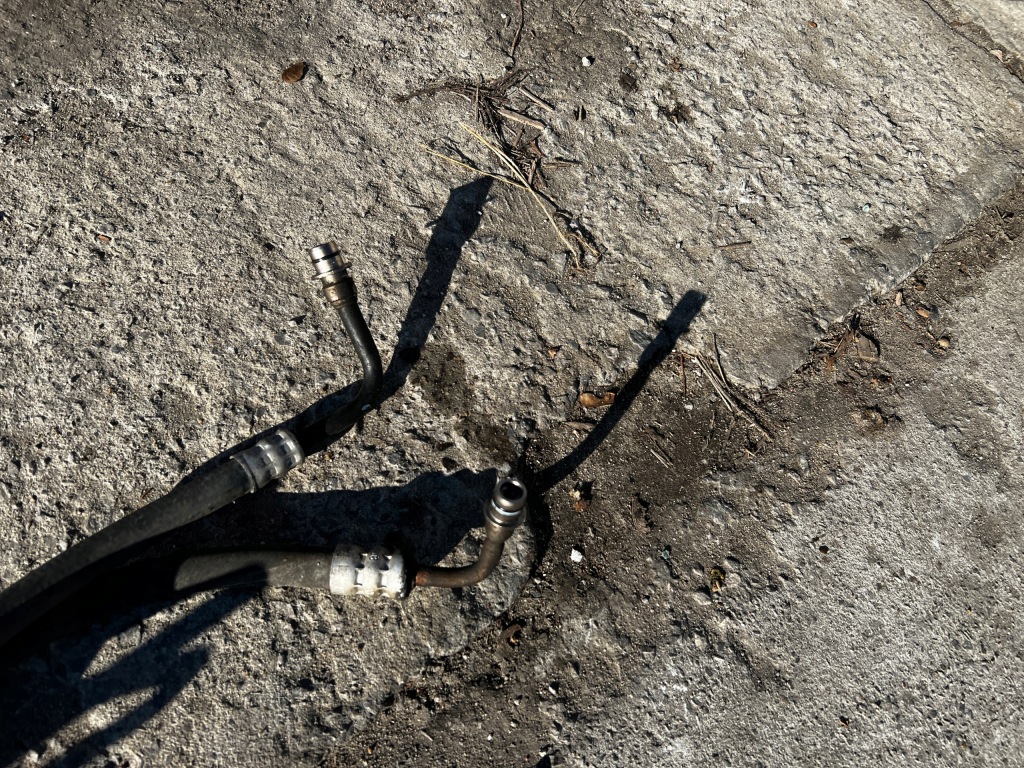 фото №3, Шланг труба трубка wąż пального porsche carrera 911 996 3.4