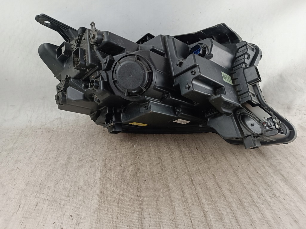 фото №14, Лампа ліва full led kia sorento iv 2020-2023 -europa 4