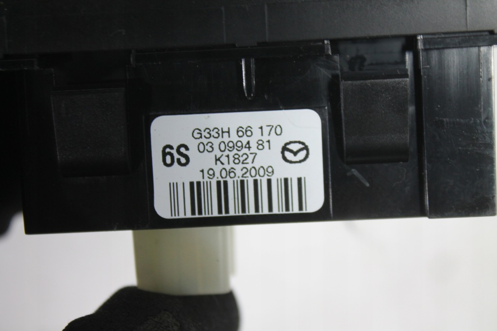 фото №3, Перемикач dsc rvm g33h66170 mazda 6 gh 07-12