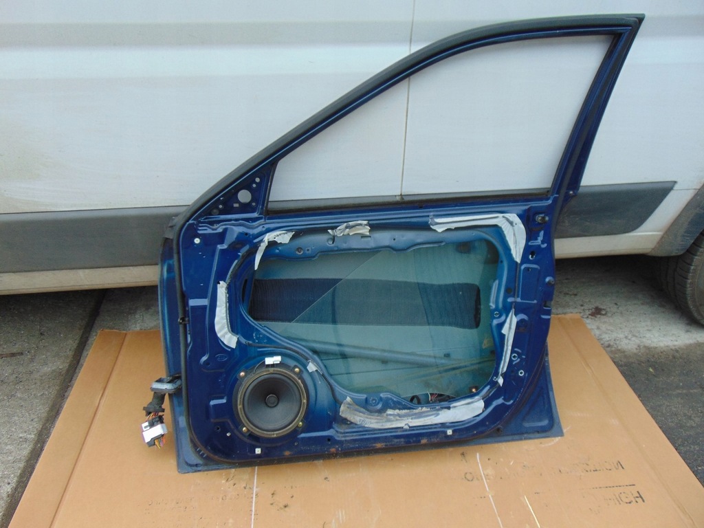 фото №12, Дверь правый перед kia magentis ii 2005- цвет 6k