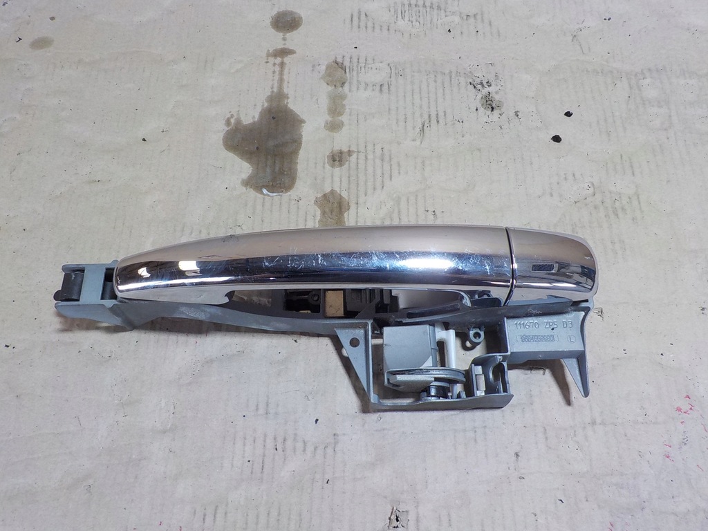 фото №1, Citroen ds3 ручка дверь левый перед