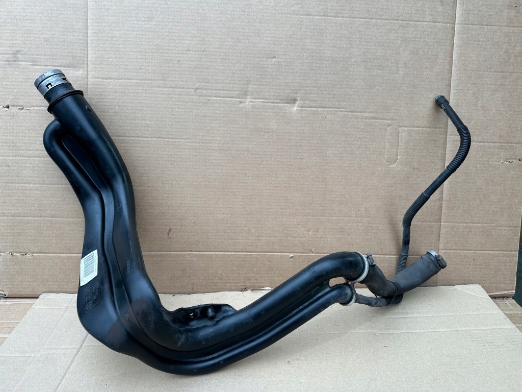 Купити Opel meriva b 1.4 turbo труба заливна горловина пального 13269551