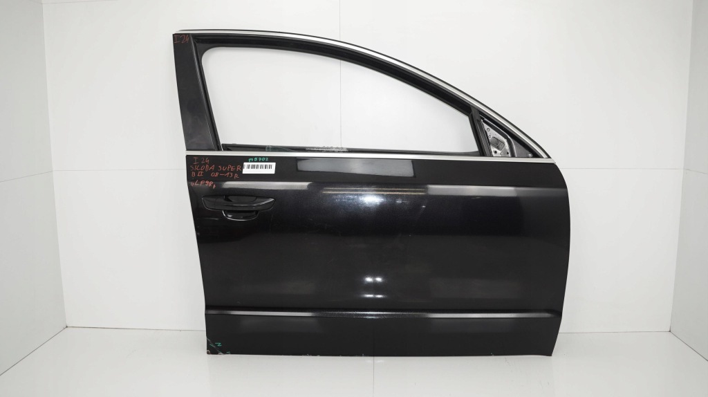 Купить Дверь правый перед skoda superb 2 08-13r lf9r