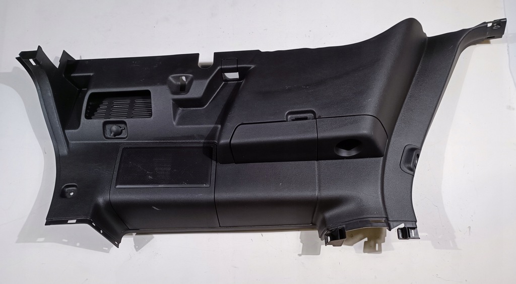 фото №7, Обивка обшивка багажника задняя задний правый ford flex