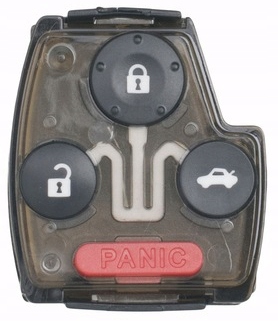 фото №1, Honda accord civic cr-v fr-v ключ pilot корпус