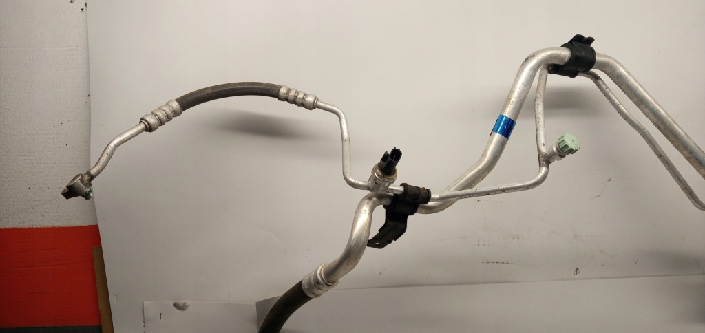 фото №4, Kia sportage iii шланг wąż труба кондиционера 1.7 crdi