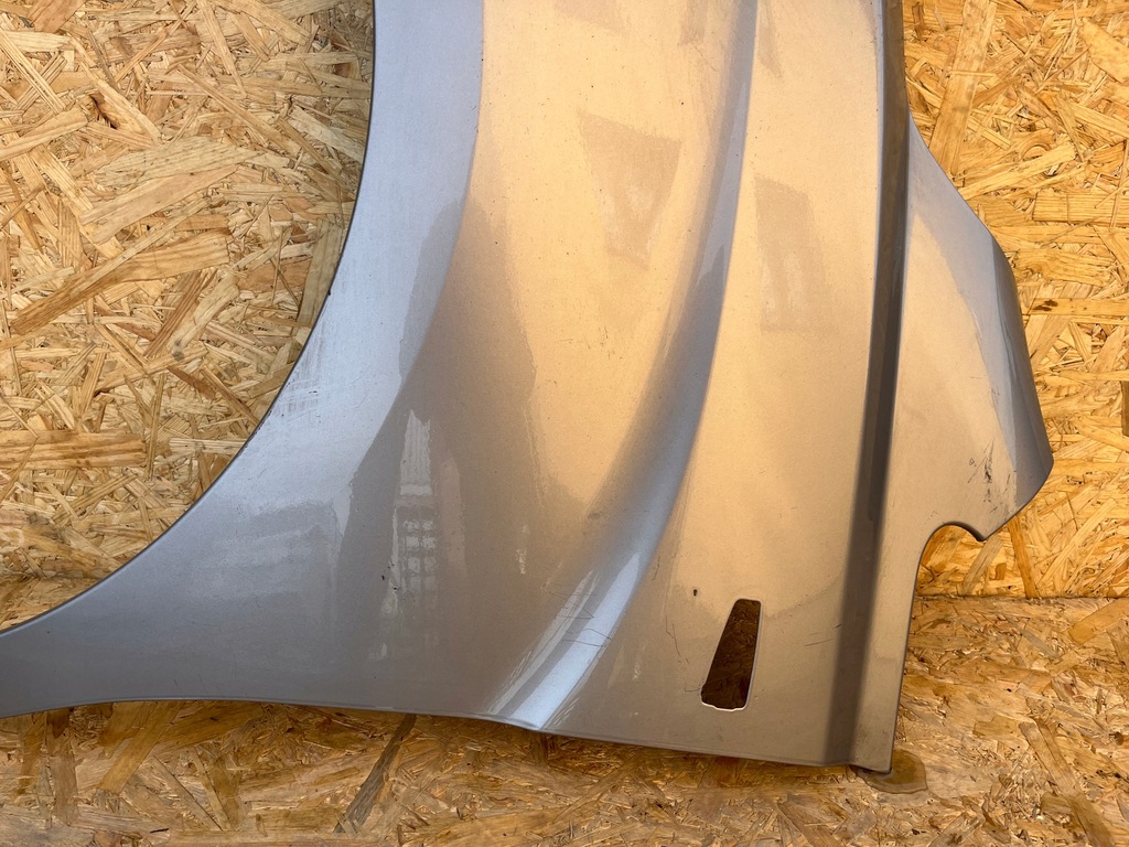 фото №15, Hyundai h1 h-1 крила лівий передній перед