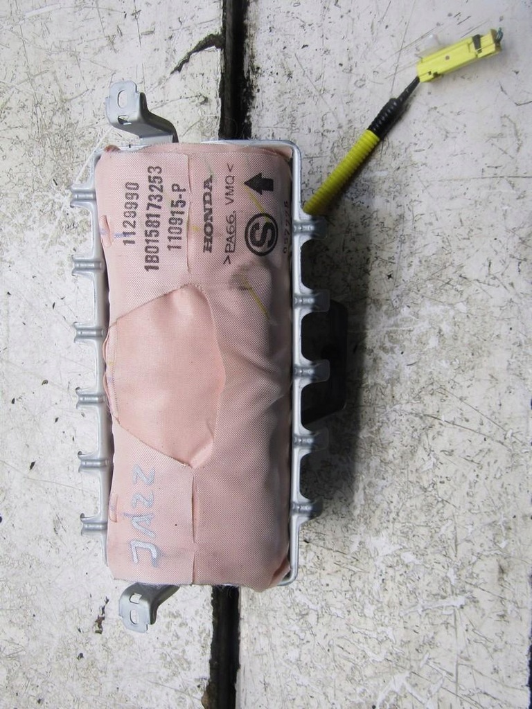 фото №1, Подушка воздушная подушка безопасности пассажира honda jazz iv