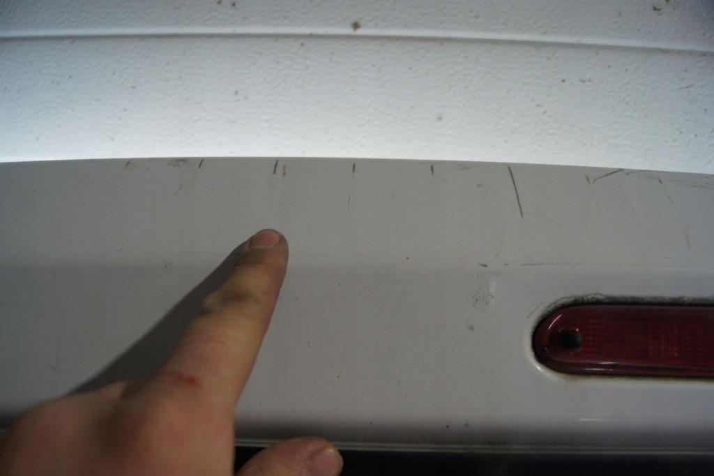 фото №9, Дверь левая задние крыло berlingo ii