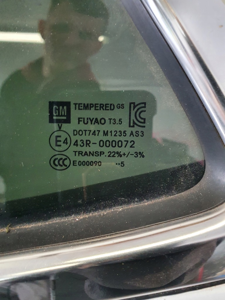 фото №10, Mokka mokka x дверь левый задняя левая задние z40r gaz