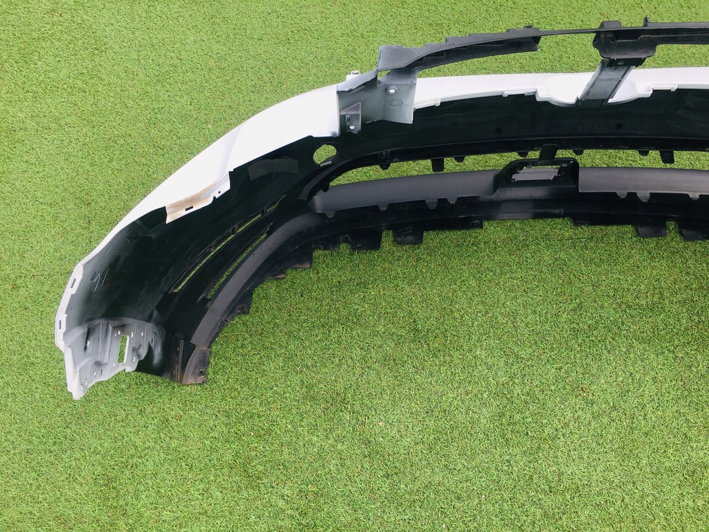 фото №12, Mazda mx-30 mx30 бампер передній перед