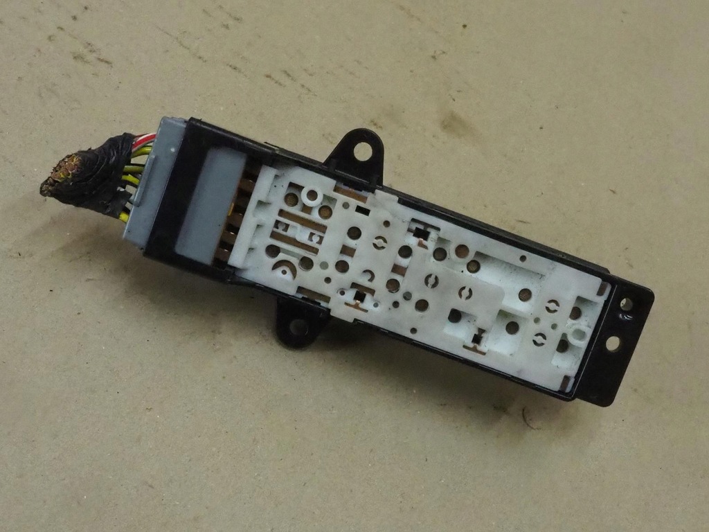 фото №10, Панель регулювання сидіння лівий перед jaguar s-type 99-04r euro