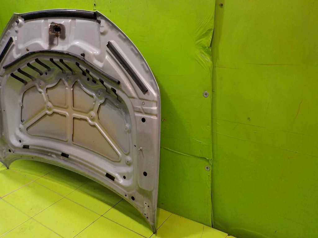 фото №9, Chevrolet captiva lift 11r капот